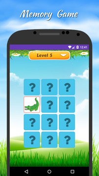 Learn Animals Game游戏截图2