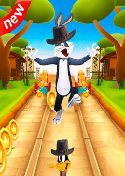 Super Looney bunny Tunes游戏截图1