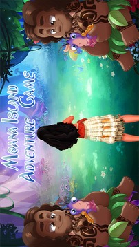 * Princess моана Island: adventure game游戏截图5