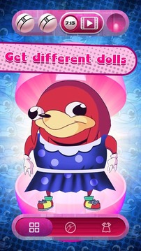 Dolls LQL Ugandan Knuckles Surprise游戏截图3