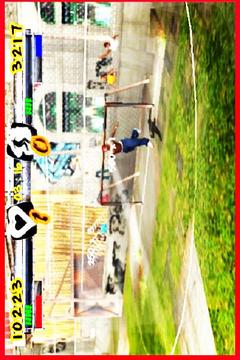 New Urban Freestyle Soccer Cheat游戏截图5