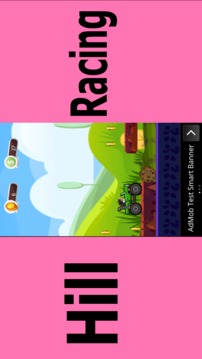 Toys And Me Hill Racing Game游戏截图1