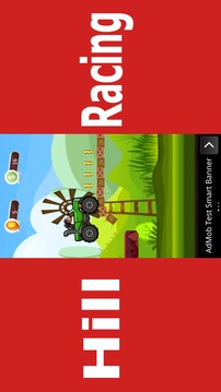 Toys And Me Hill Racing Game游戏截图3