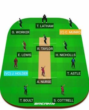 Fantasy cricket tips 11游戏截图2