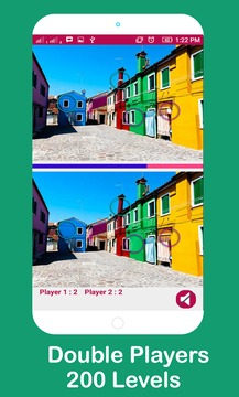 Find Difference Game 200+ Levels游戏截图1