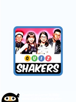 Shakers Games Quiz游戏截图3