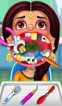 Virtual Dentist Hospital Doctor Office Adventure 2游戏截图4