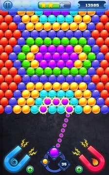 Magnetic Ball Shooter游戏截图3