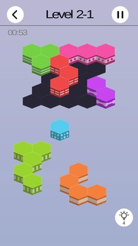 Hex Puzzle 3D游戏截图4