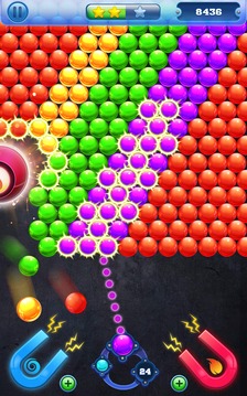 Magnetic Ball Shooter游戏截图4