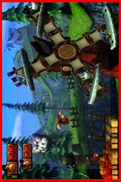 New Donkey Kong Country Cheat游戏截图4