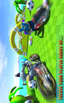 New Superhero Bike Racer Simulator游戏截图2