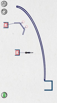 Brain It On - Stickman Physics Puzzles游戏截图5