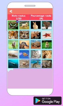 Guess the word - Pics Word Games游戏截图1