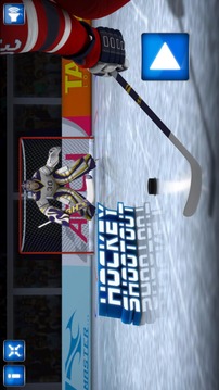 Hockey Shootout游戏截图4