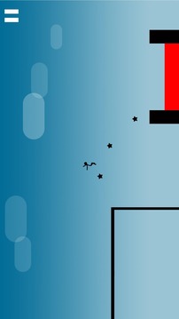 Pixel Stickman Parkour Platform游戏截图4