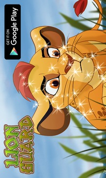 Temple Kion Adventure - Ultimate Lion Gard Game游戏截图2