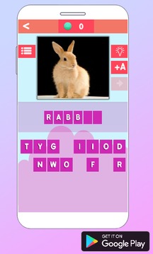 Guess the word - Pics Word Games游戏截图3
