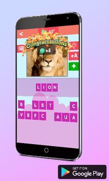 Guess the word - Pics Word Games游戏截图2
