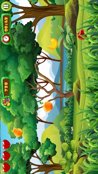 Fruit Slash - Slicing Ninja游戏截图1