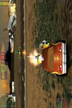 Pro Vigilante 8 Arcade Free Game Guia游戏截图4