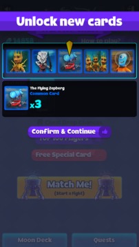 Moon Wars游戏截图5