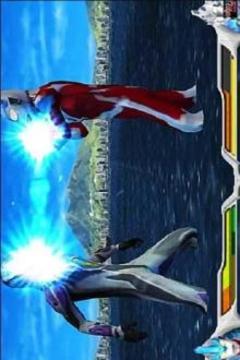 ultraman ginga for guia游戏截图1