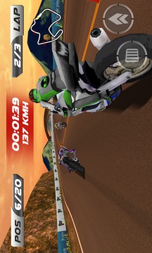 Moto Racer Fast Racing 2017游戏截图4