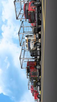 Zoo Transporter: Animal Truck Driving游戏截图2