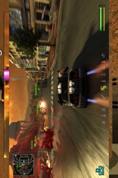 Pro Vigilante 8 Arcade Free Game Guia游戏截图2