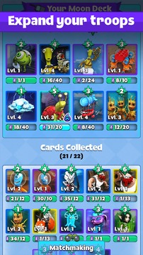Moon Wars游戏截图4