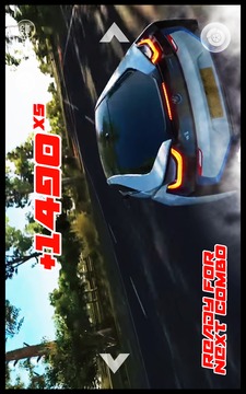 i8 Drift : City Turbo Car Racing Simulator Game 3D游戏截图3