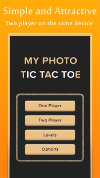 My Photo Tic Tac toe游戏截图2