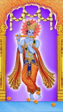 Radha Krishna Virtual Temple游戏截图4