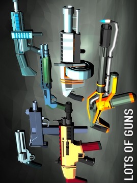 Overkill 3D: Battle Royale - Free Shooting Games游戏截图2