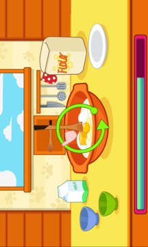Cook Flower Garden Cupcakes游戏截图4