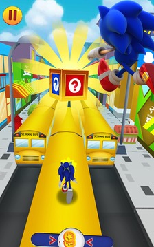 Sonic Runners Dash游戏截图2