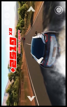 i8 Drift : City Turbo Car Racing Simulator Game 3D游戏截图2