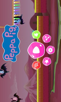 |Peppa pig| car racing游戏截图3