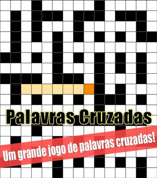 Palavras Cruzadas Brasileiro Gratis 2018游戏截图1