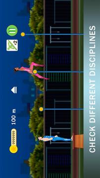 Gymnastics Challenge Superstar World Championship游戏截图3