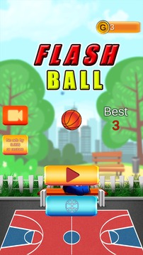 Flash籃球游戏截图5