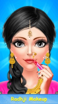 Radha Krishna Virtual Temple游戏截图2