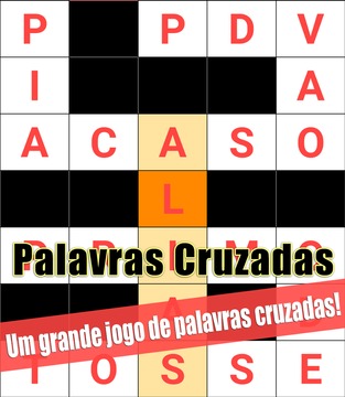 Palavras Cruzadas Brasileiro Gratis 2018游戏截图3