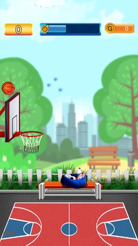 Flash籃球游戏截图1