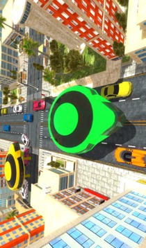 Gyroscopic Coach Bus Simulator 2018游戏截图3