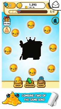 Money Evolution - Idle Cute Clicker Game Kawaii游戏截图4