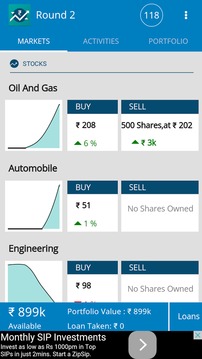 The Smart Investor游戏截图1