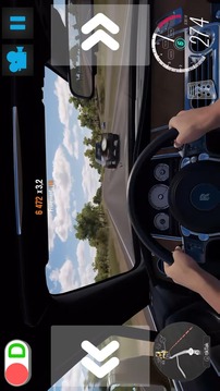 City Driver Rolls Royce Simulator游戏截图2