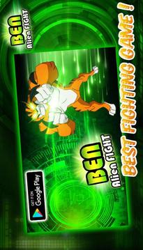 *Ben Hero Kid - Aliens Fight Arena游戏截图3